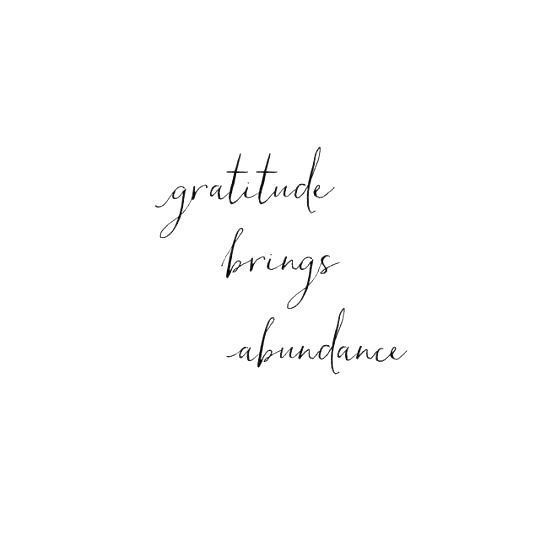 Gratitude Tattoos 92