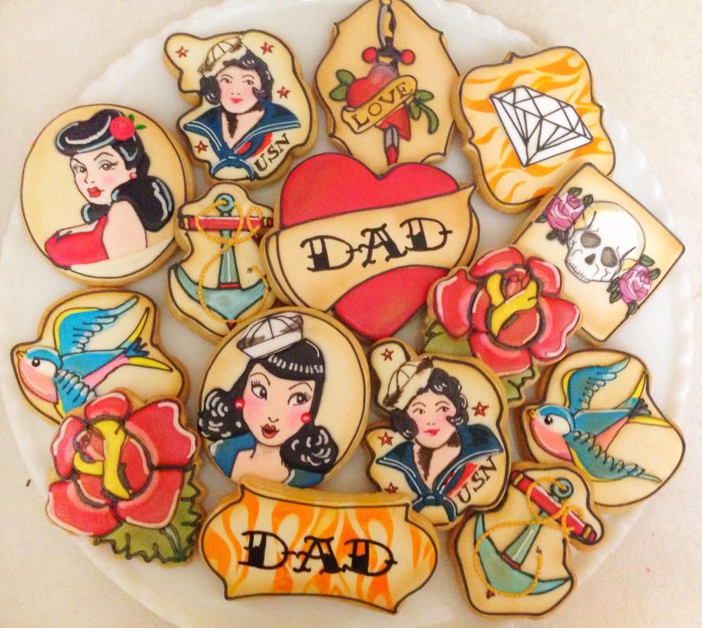 Cookie Tattoos 11