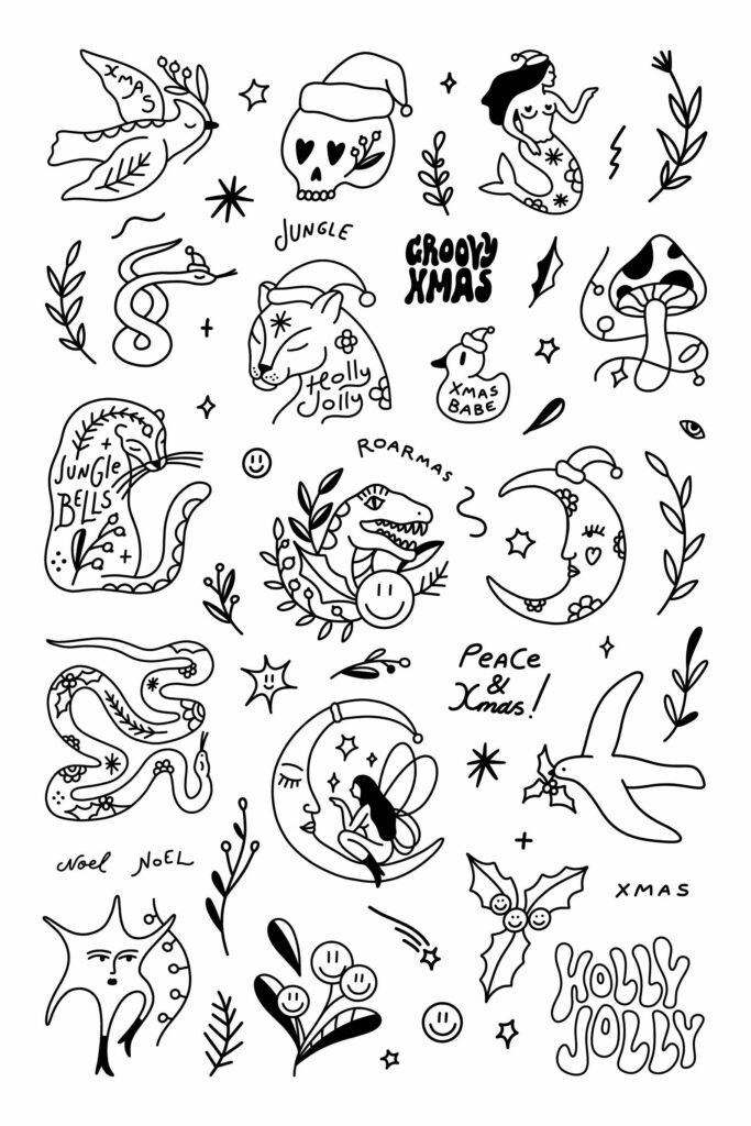 Cookie Tattoos 12