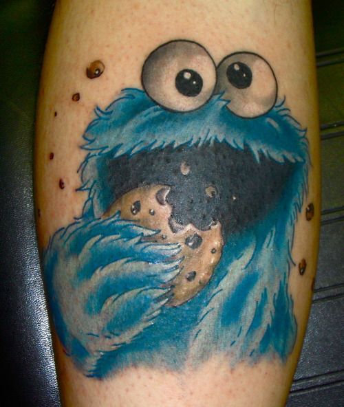 Cookie Tattoos 34