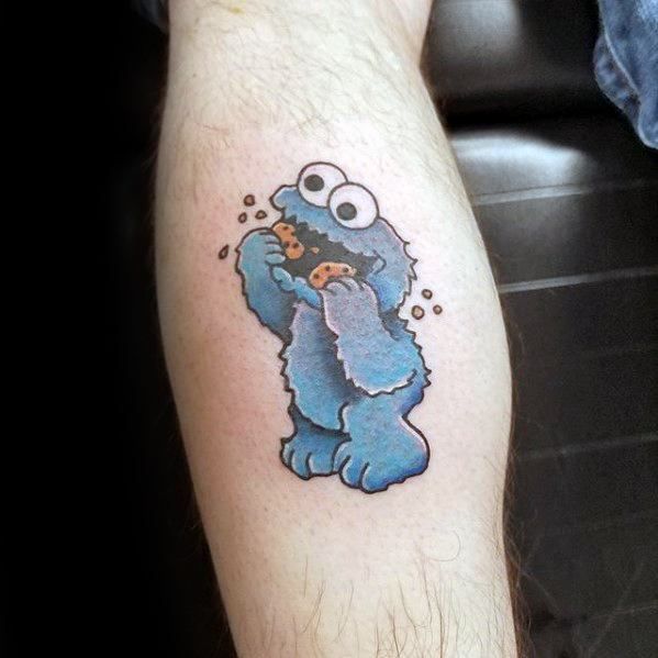 Cookie Tattoos 38