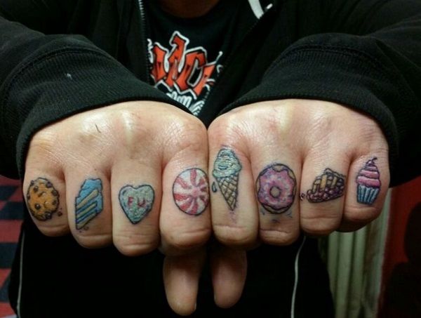 Cookie Tattoos 48