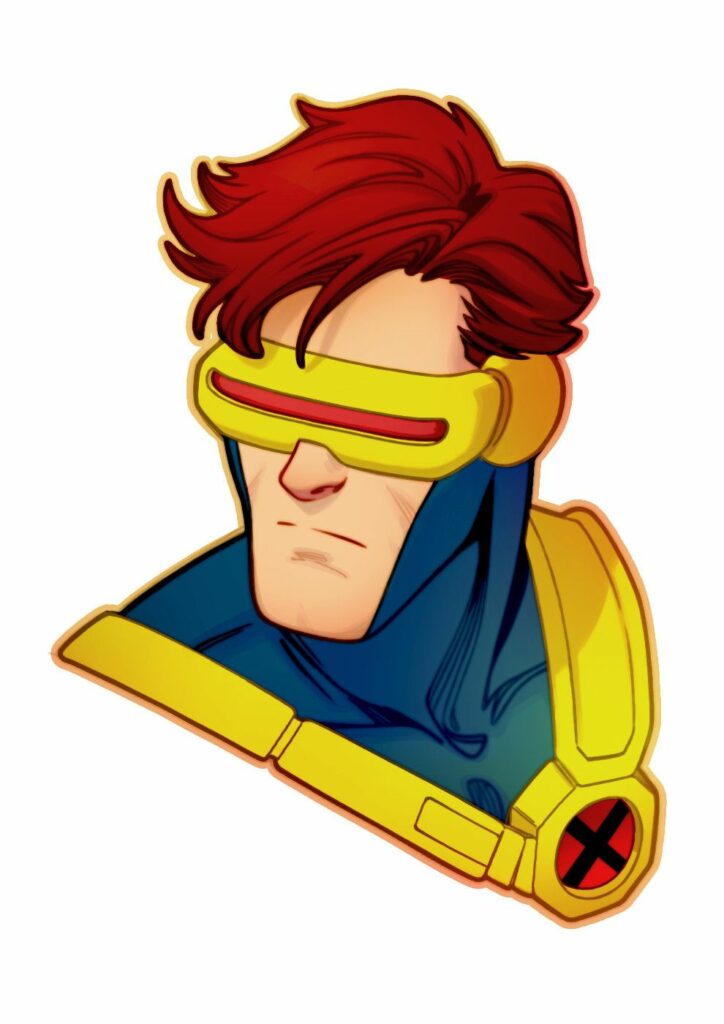 Cyclops Tattoo 1