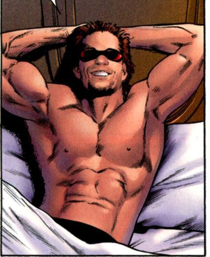 Cyclops Tattoo 106