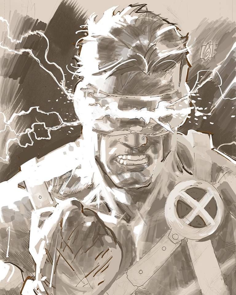Cyclops Tattoo 109