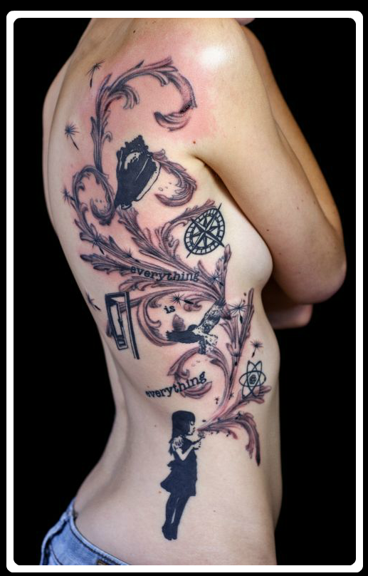 Cyclops Tattoo 11