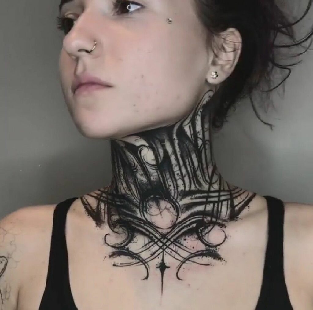 Cyclops Tattoo 112