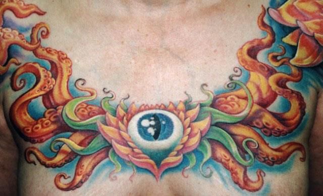 Cyclops Tattoo 120