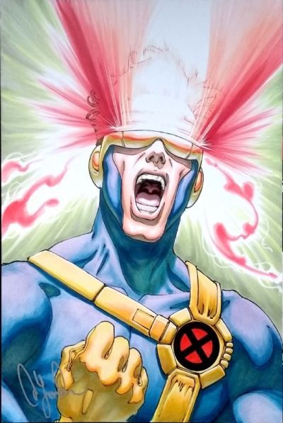 Cyclops Tattoo 122