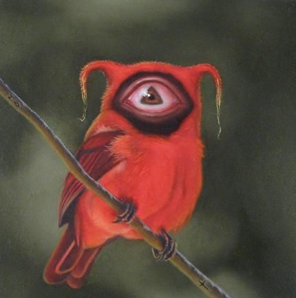 Cyclops Tattoo 124