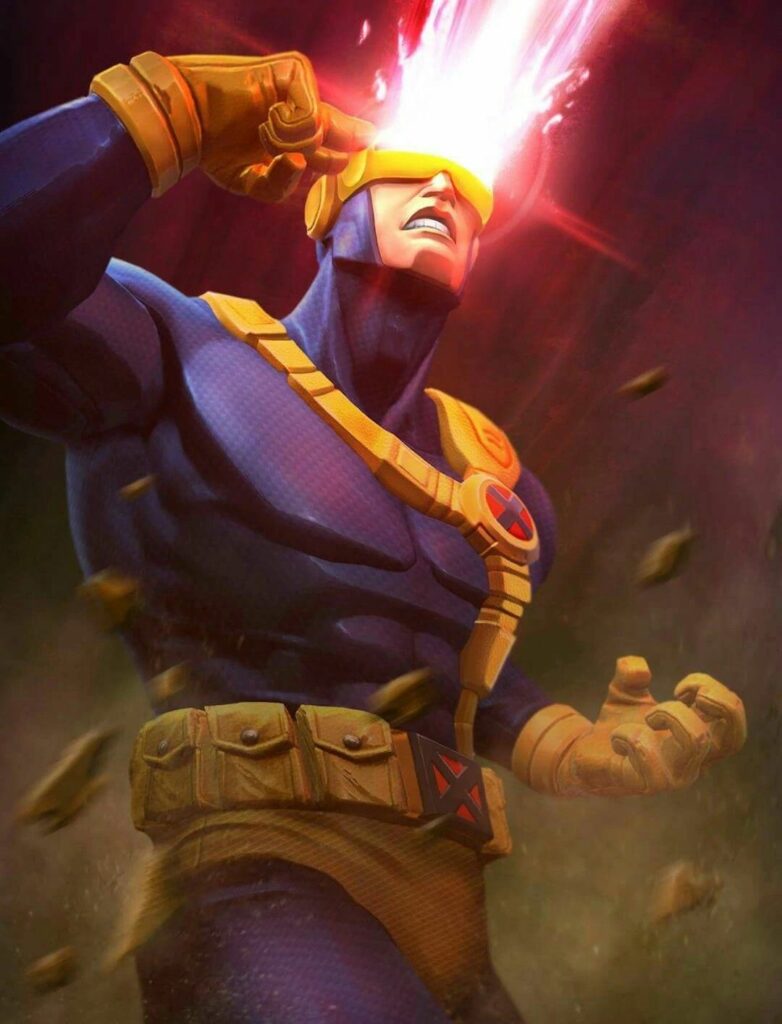 Cyclops Tattoo 128