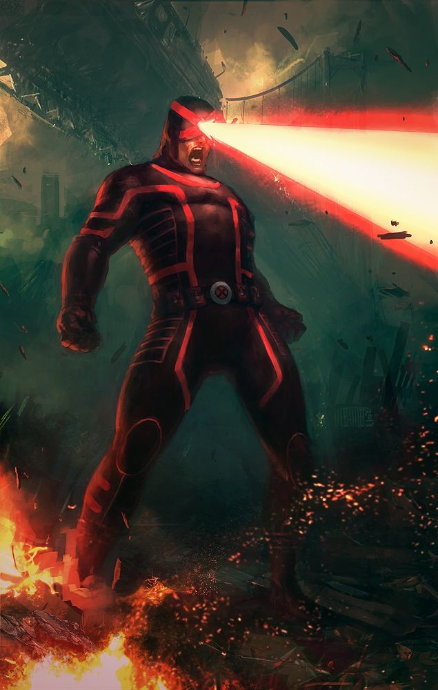 Cyclops Tattoo 131