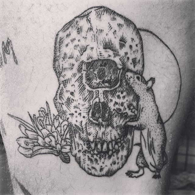 Cyclops Tattoo 138