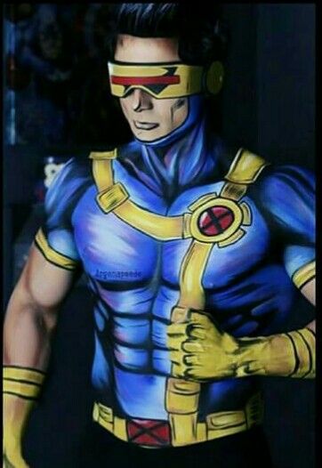 Cyclops Tattoo 147