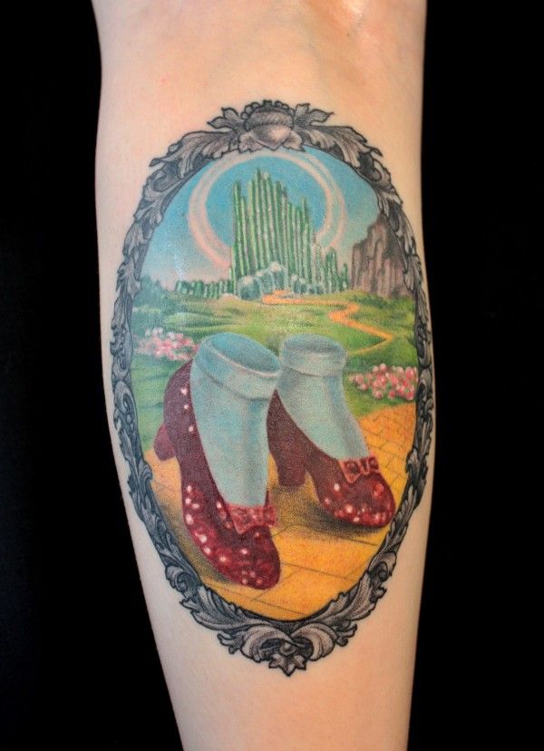 Cyclops Tattoo 17