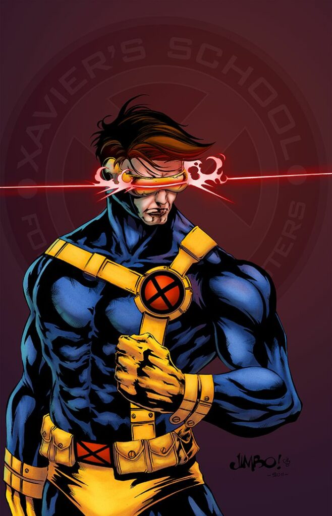 Cyclops Tattoo 19