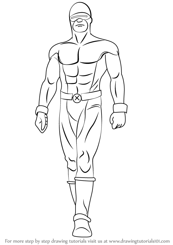 Cyclops Tattoo 2