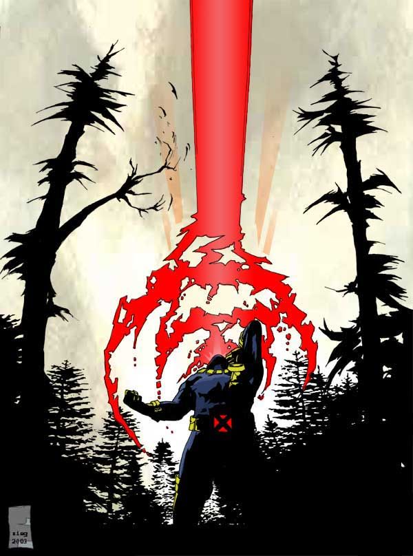 Cyclops Tattoo 21