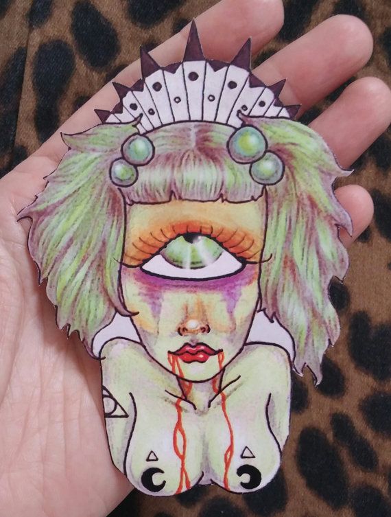 Cyclops Tattoo 27