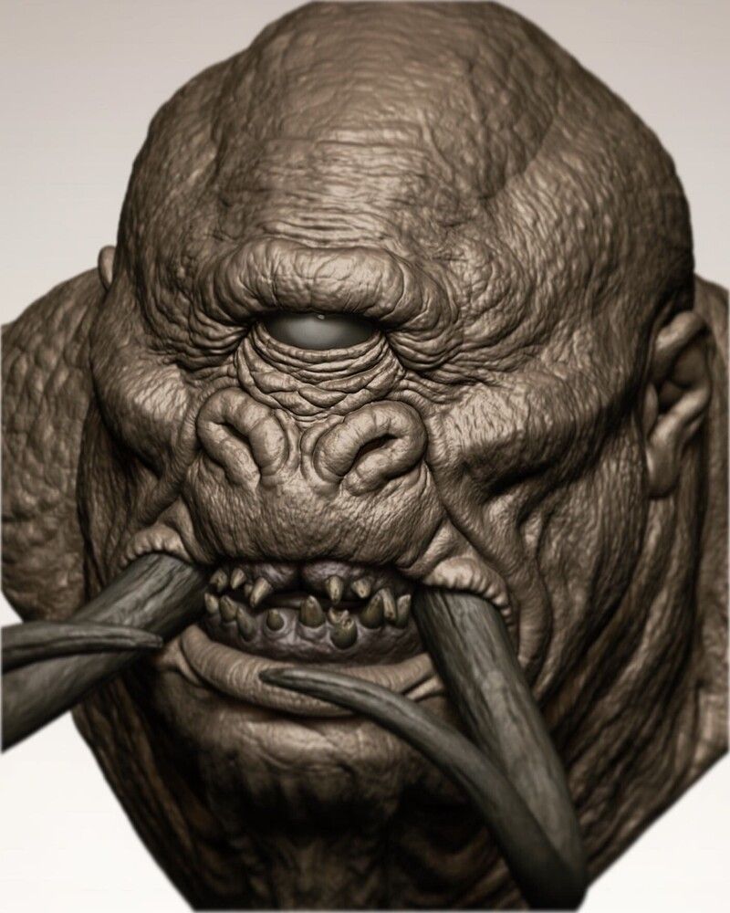 Cyclops Tattoo 3
