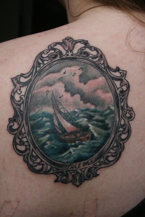 Cyclops Tattoo 33