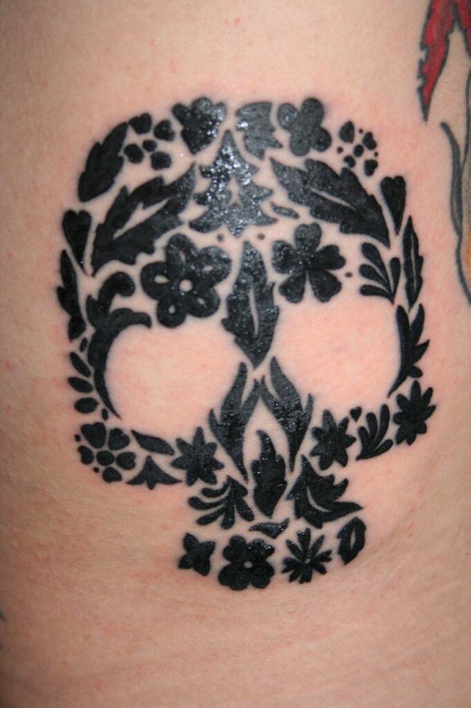 Cyclops Tattoo 36