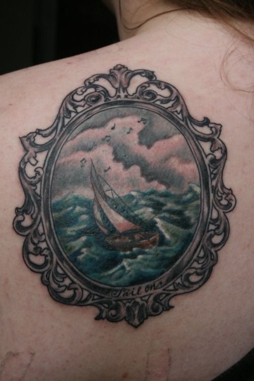 Cyclops Tattoo 37