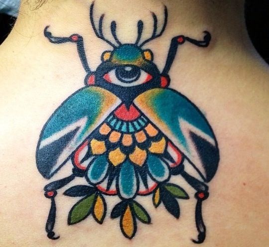 Cyclops Tattoo 44