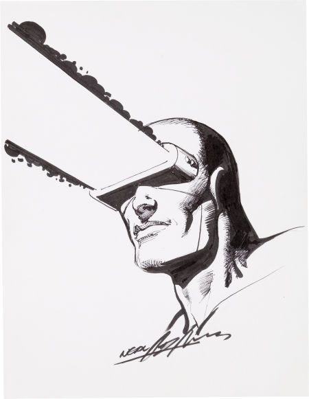 Cyclops Tattoo 45