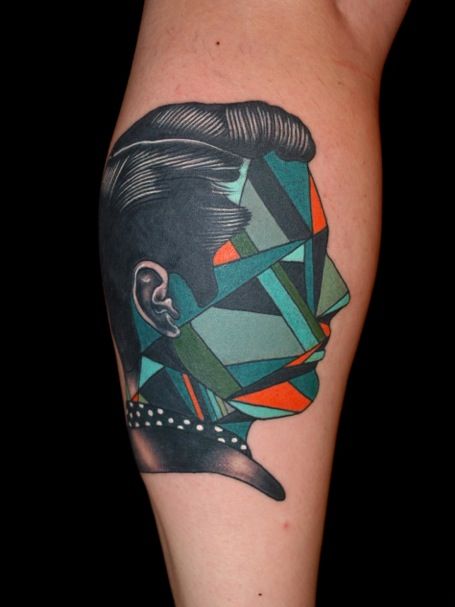 Cyclops Tattoo 46