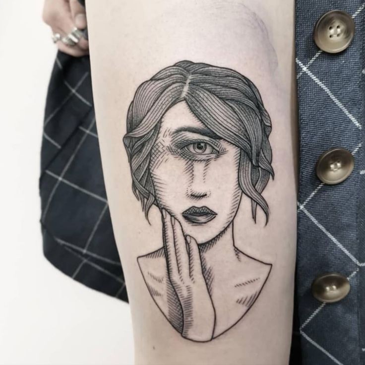Cyclops Tattoo 47