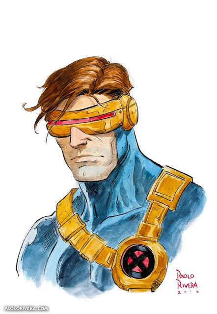 Cyclops Tattoo 70