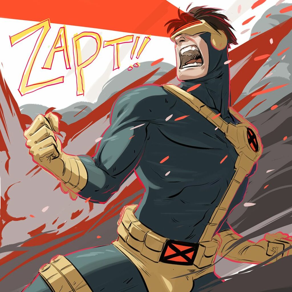 Cyclops Tattoo 71