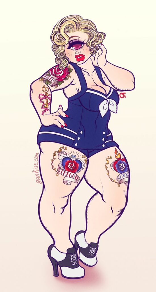 Cyclops Tattoo 78