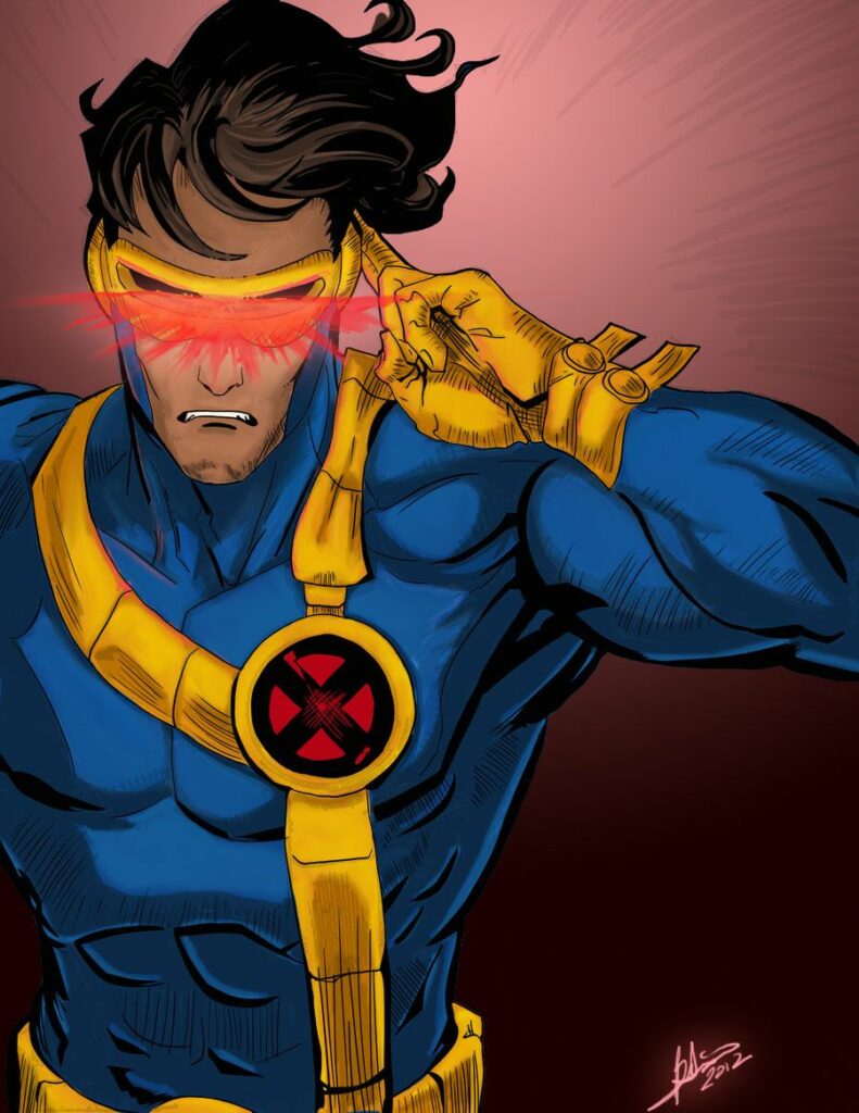 Cyclops Tattoo 87