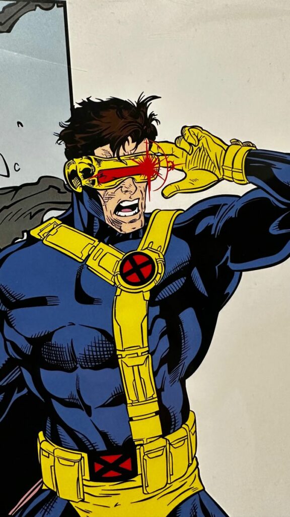 Cyclops Tattoo 98