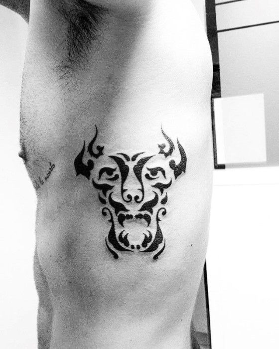 Minotaur Tattoo 55