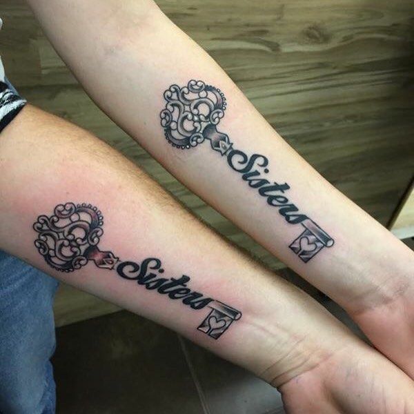 Sisterhood Tattoos 10