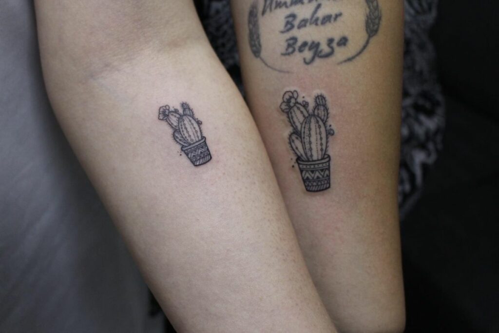 Sisterhood Tattoos 102