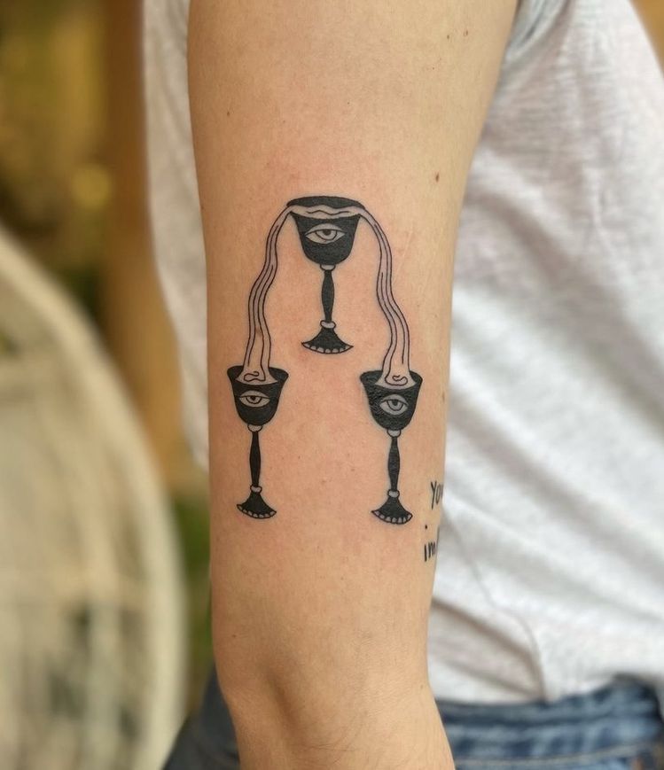 Sisterhood Tattoos 111