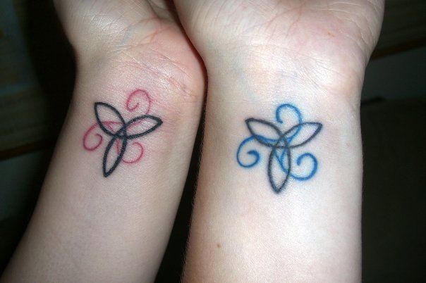 Sisterhood Tattoos 121
