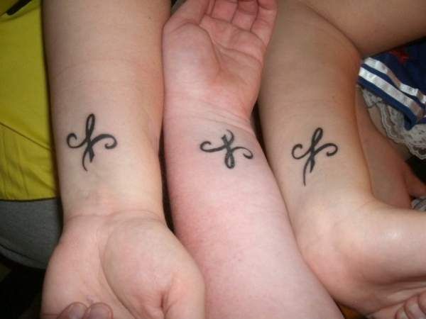 Sisterhood Tattoos 13