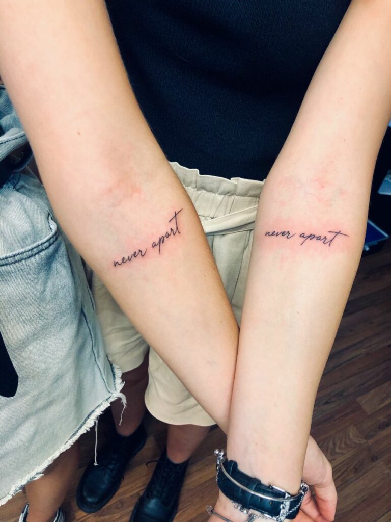 Sisterhood Tattoos 130