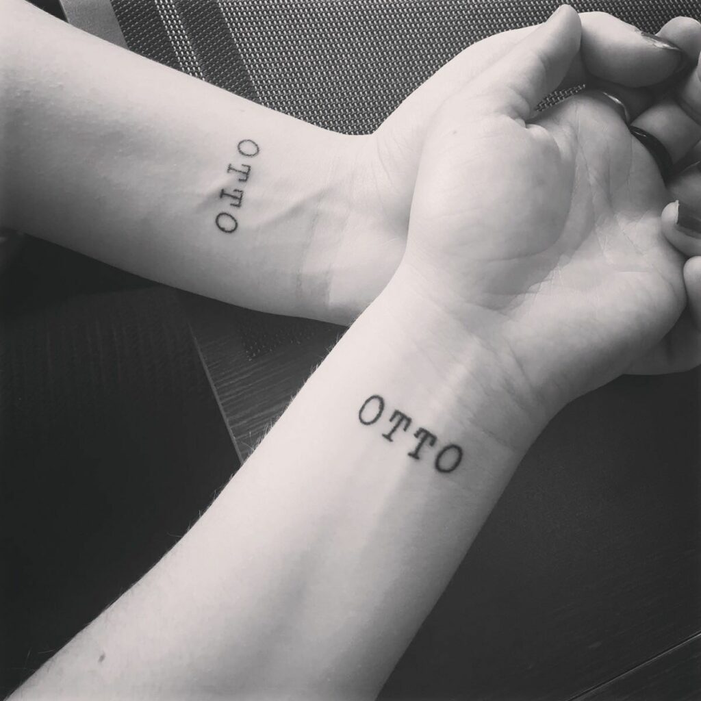 Sisterhood Tattoos 133