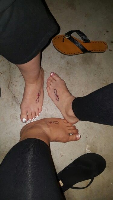 Sisterhood Tattoos 136