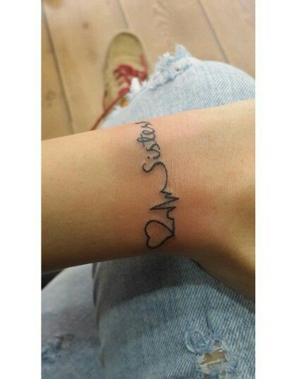 Sisterhood Tattoos 141