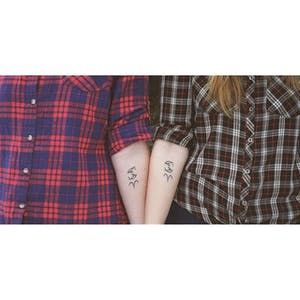 Sisterhood Tattoos 142