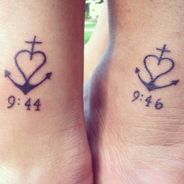 Sisterhood Tattoos 148