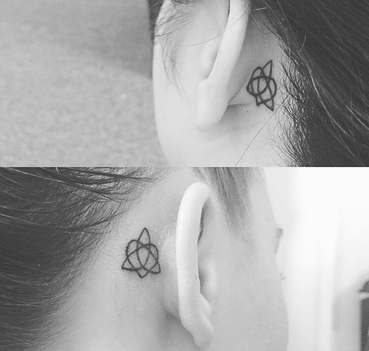 Sisterhood Tattoos 15