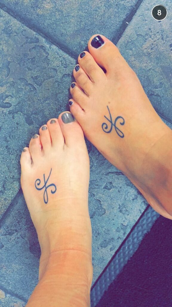 Sisterhood Tattoos 150